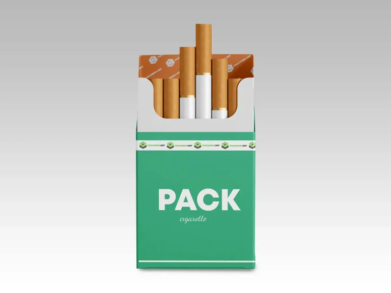 Custom Cigarette Boxes