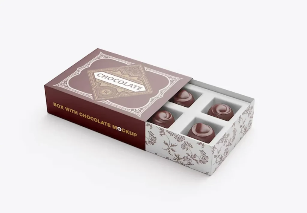 Custom Chocolate Boxes