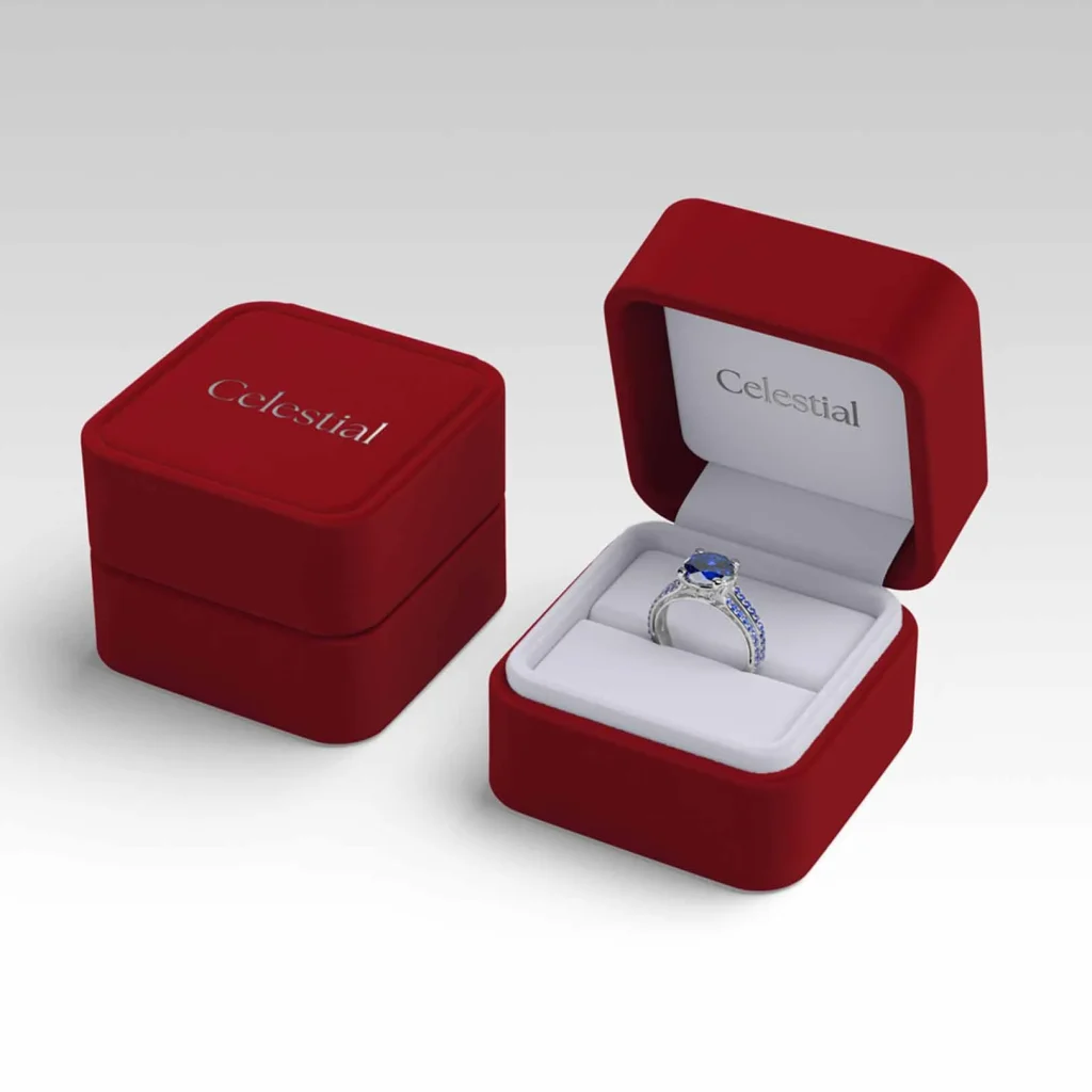 Custom Ring Boxes