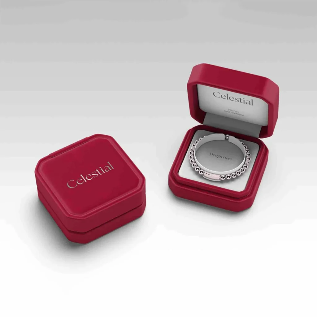 Custom Ring Boxes