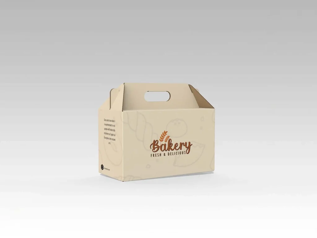 Custom Gable Boxes