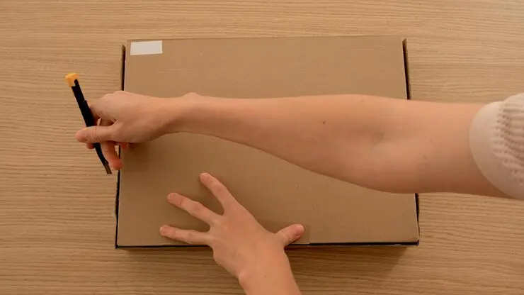 How To Make a Cardboard Packaging Box