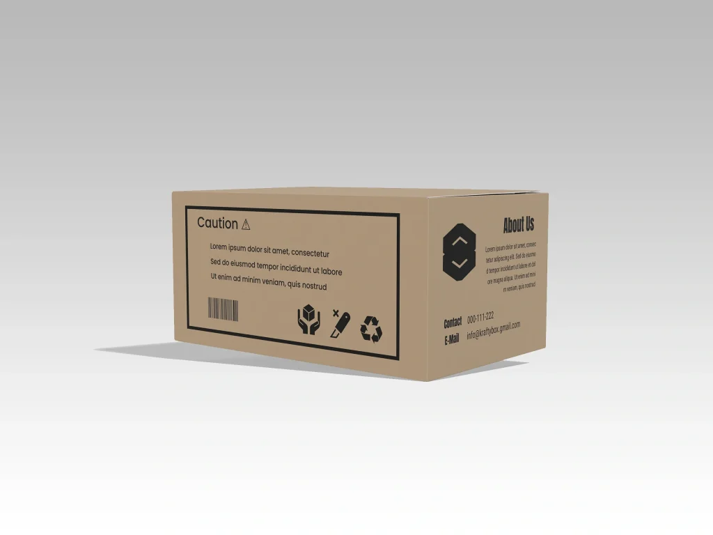 Custom Kraft Boxes
