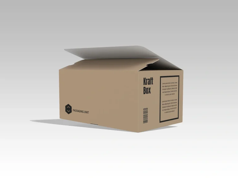 Custom Kraft Boxes