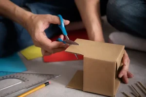 How Do You Make Paper Boxes?