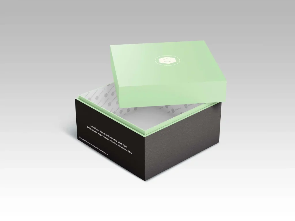 Custom PR Boxes