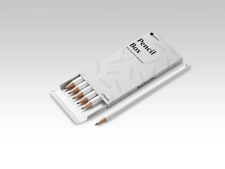 Custom Pencil Boxes