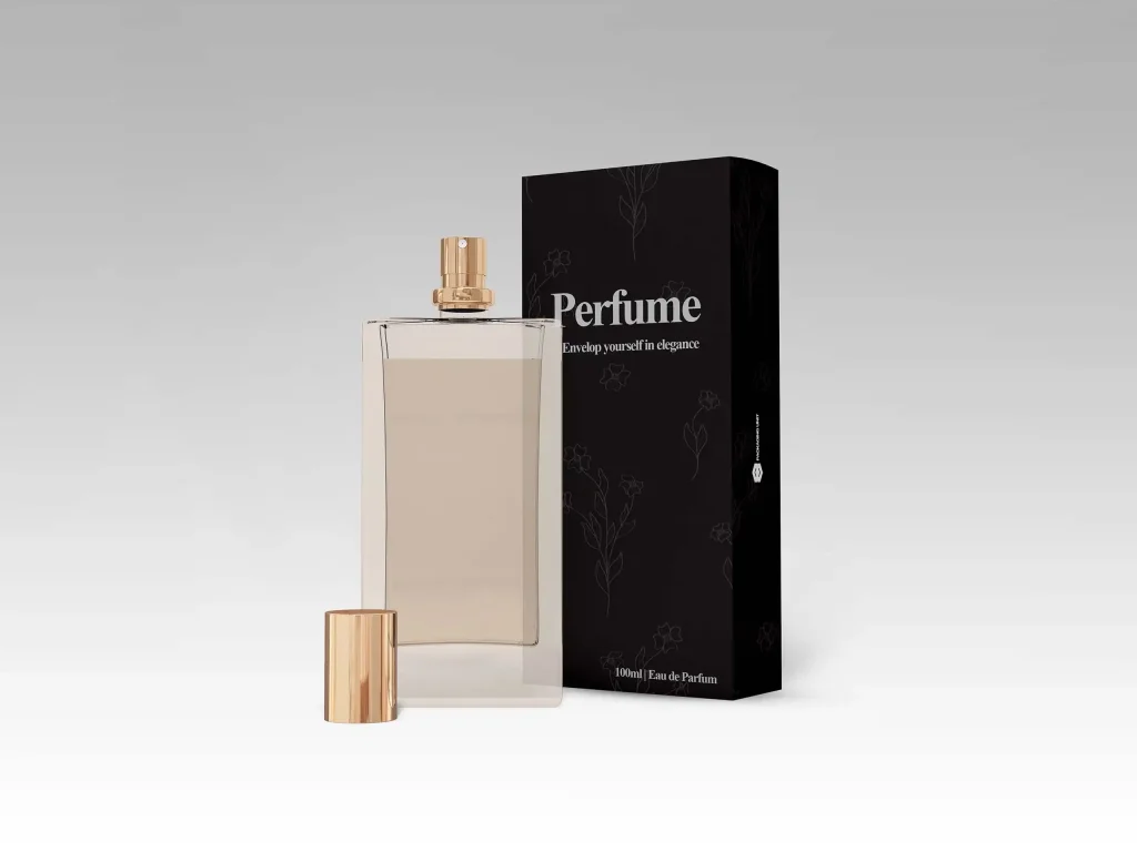Custom Perfume Boxes