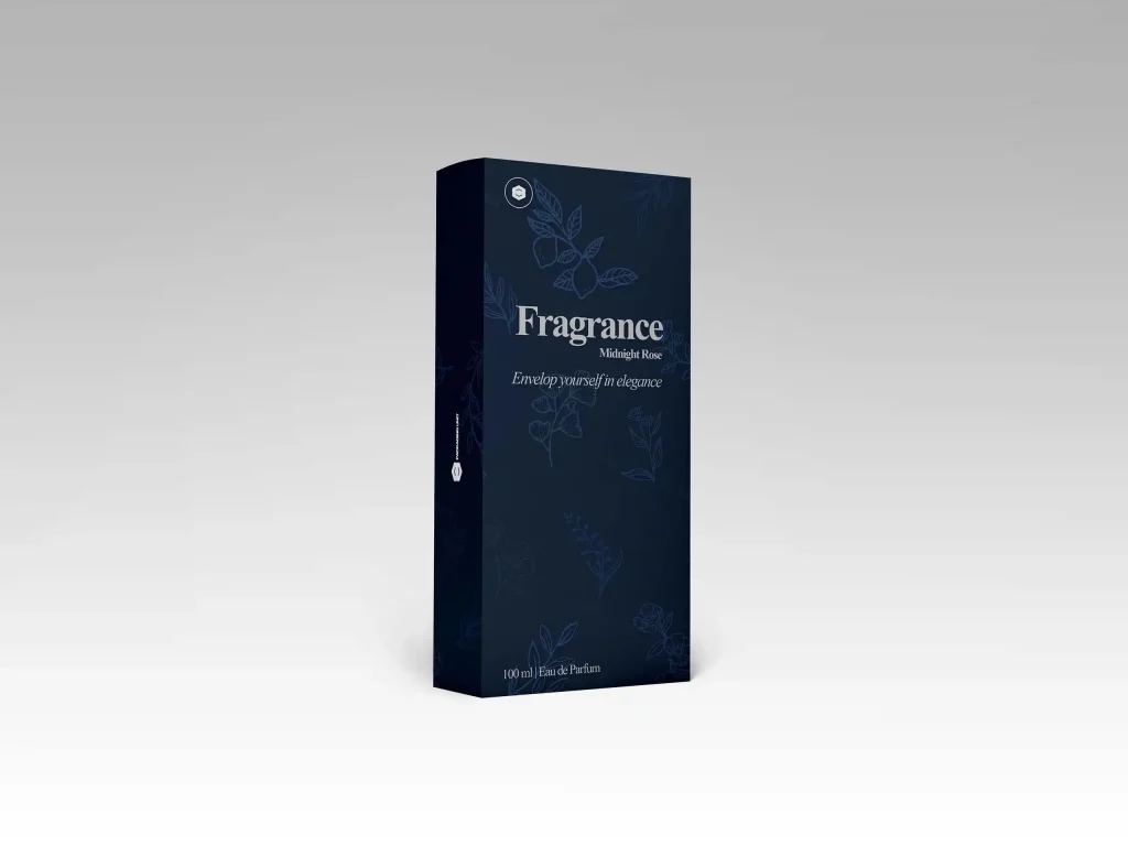 Custom Perfume Boxes
