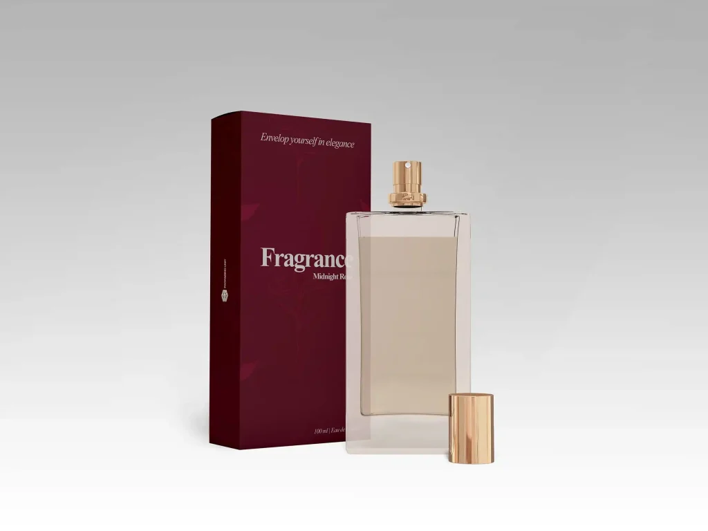 Custom Perfume Boxes