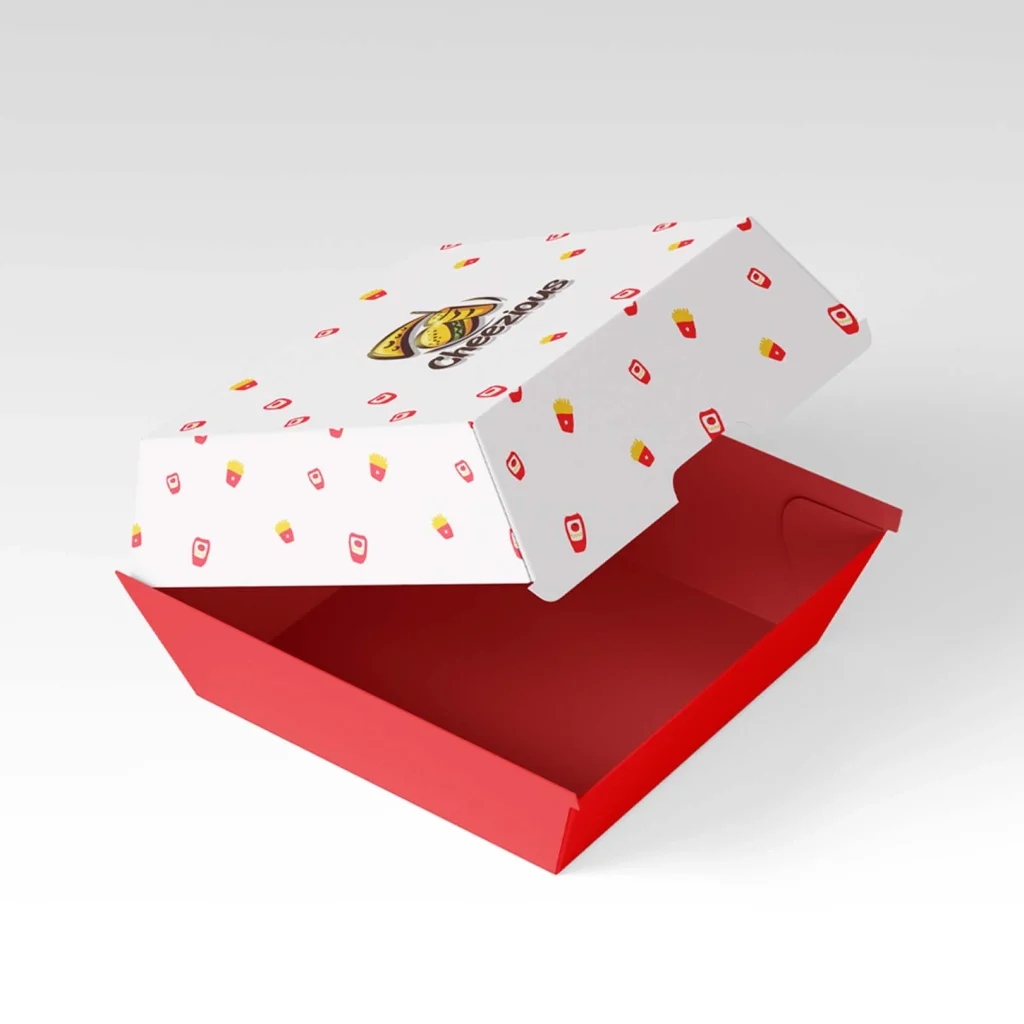 custom take out boxes