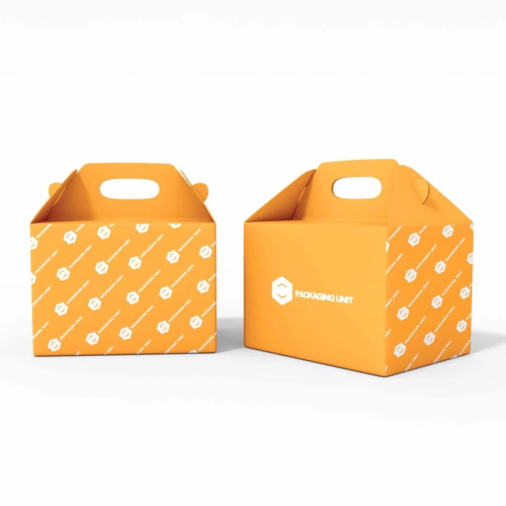 Custom Takeout Boxes