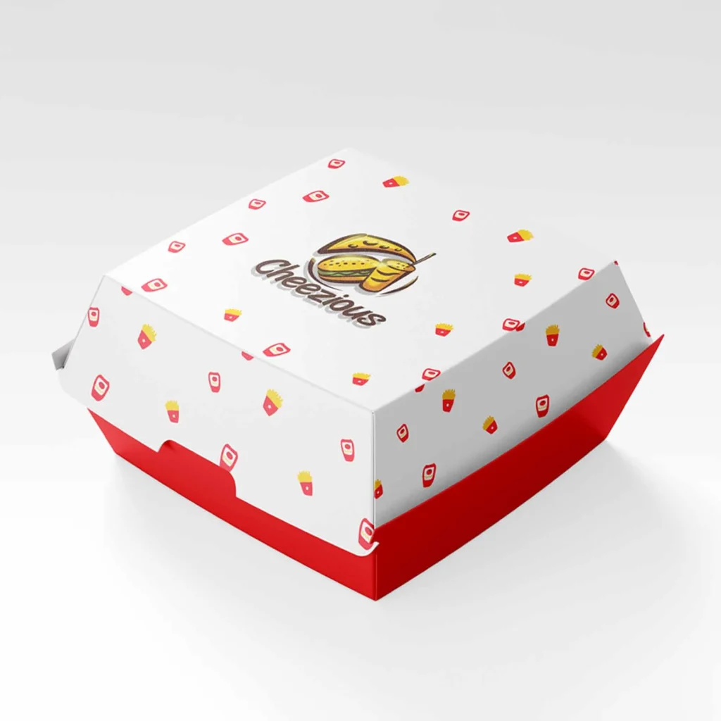 custom to go boxes