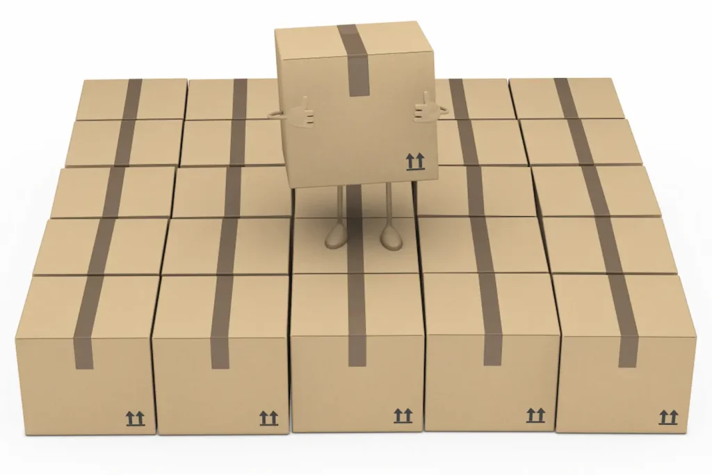 How Much Does a Cardboard Box Weigh