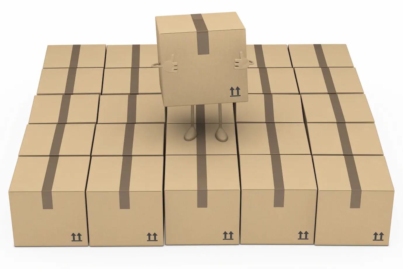 How Much Does a Cardboard Box Weigh