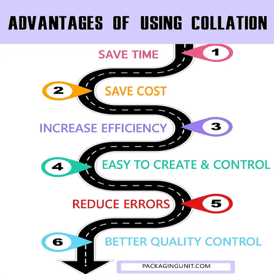 Advantages of Using Collation