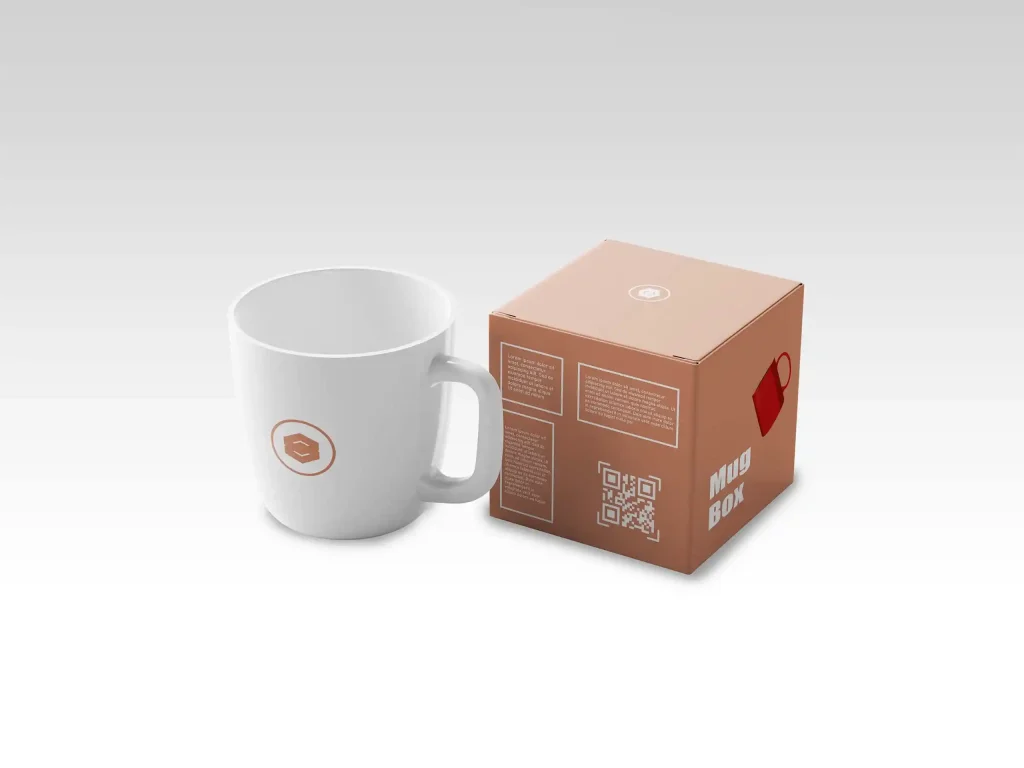 Custom Coffee Mug Boxes wholesale