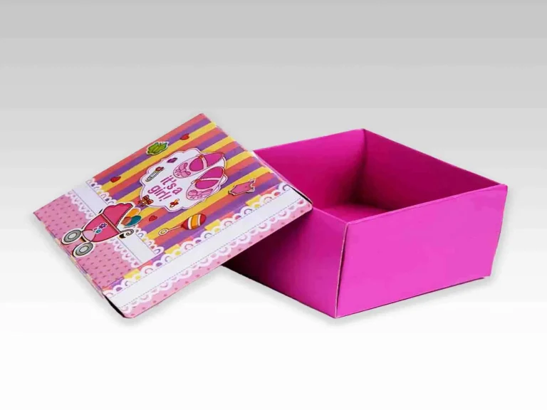 Custom Favor Boxes