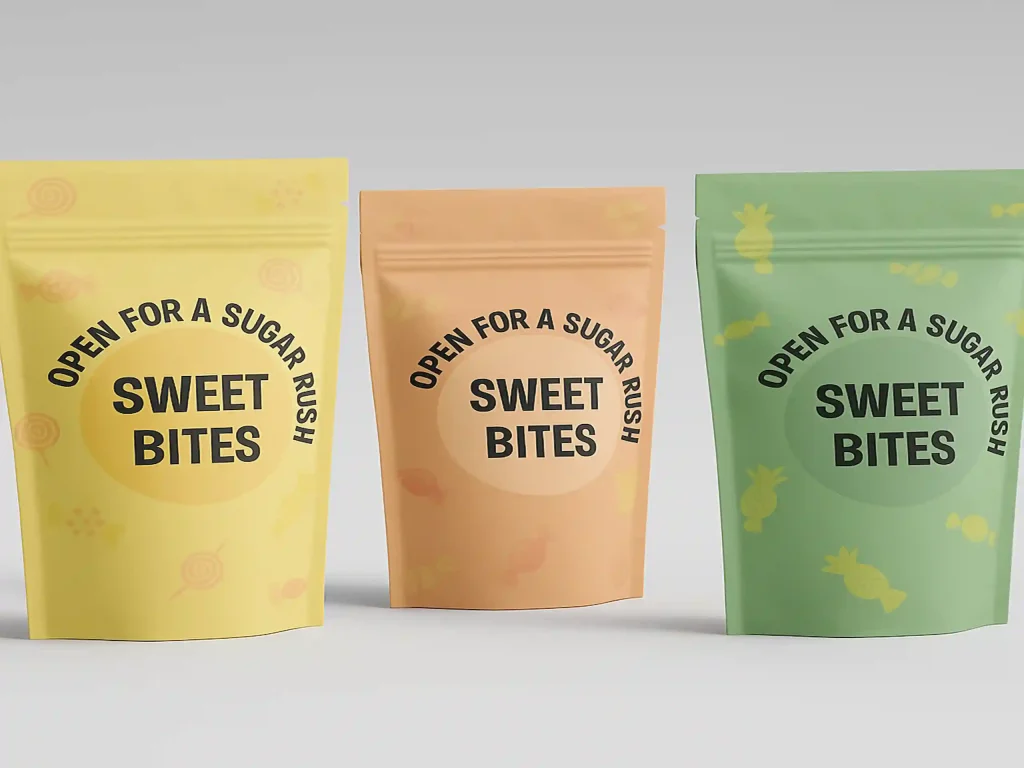 Custom Packaging Bags