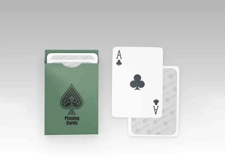Custom Playing Card Boxes