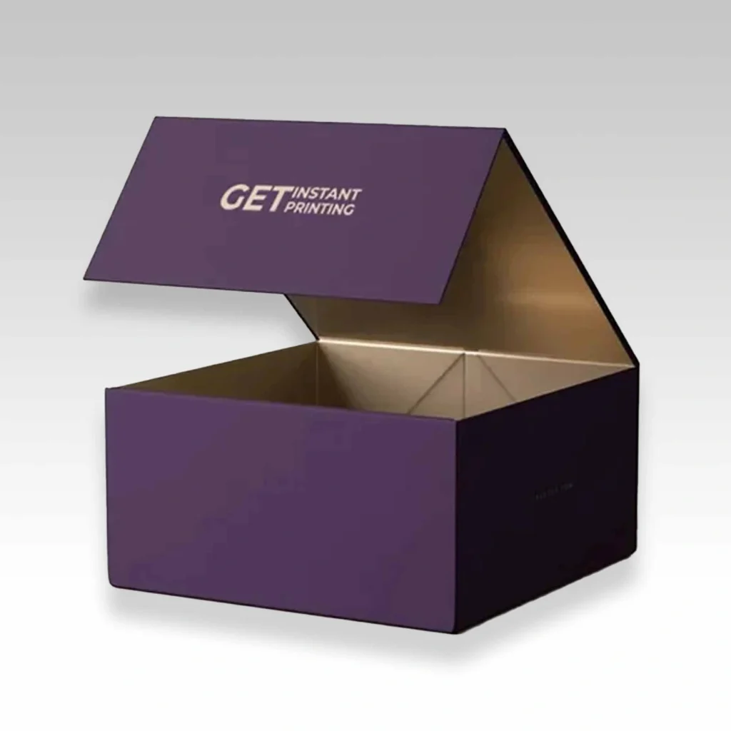 Custom Presentation Boxes