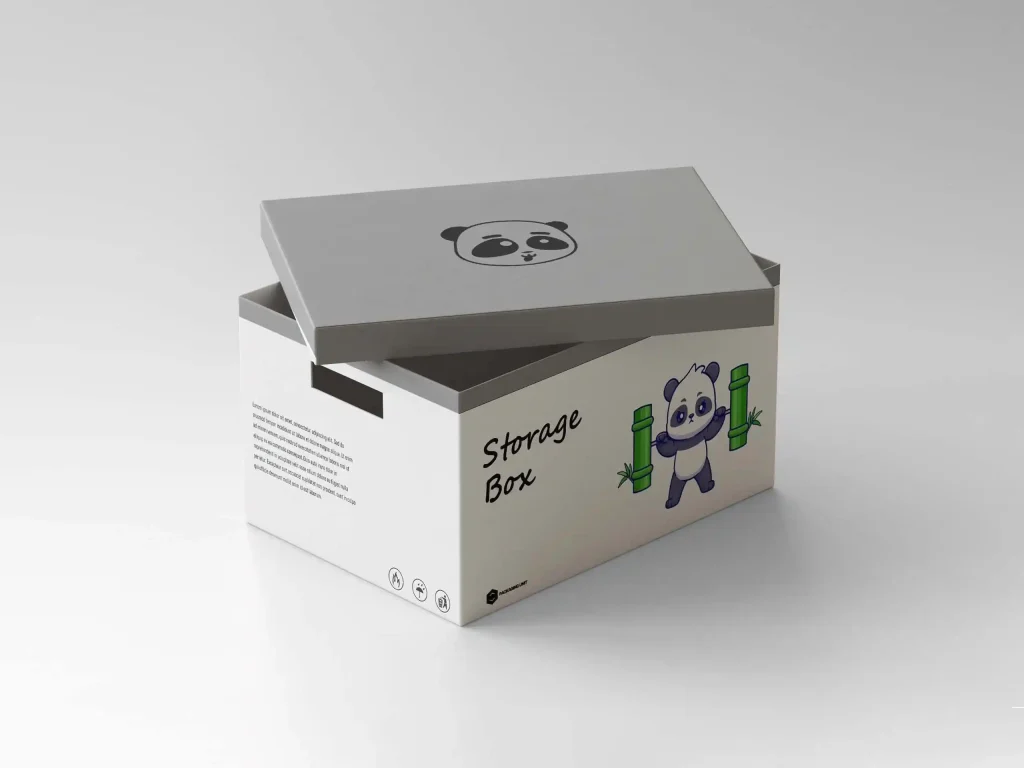 custom storage boxes