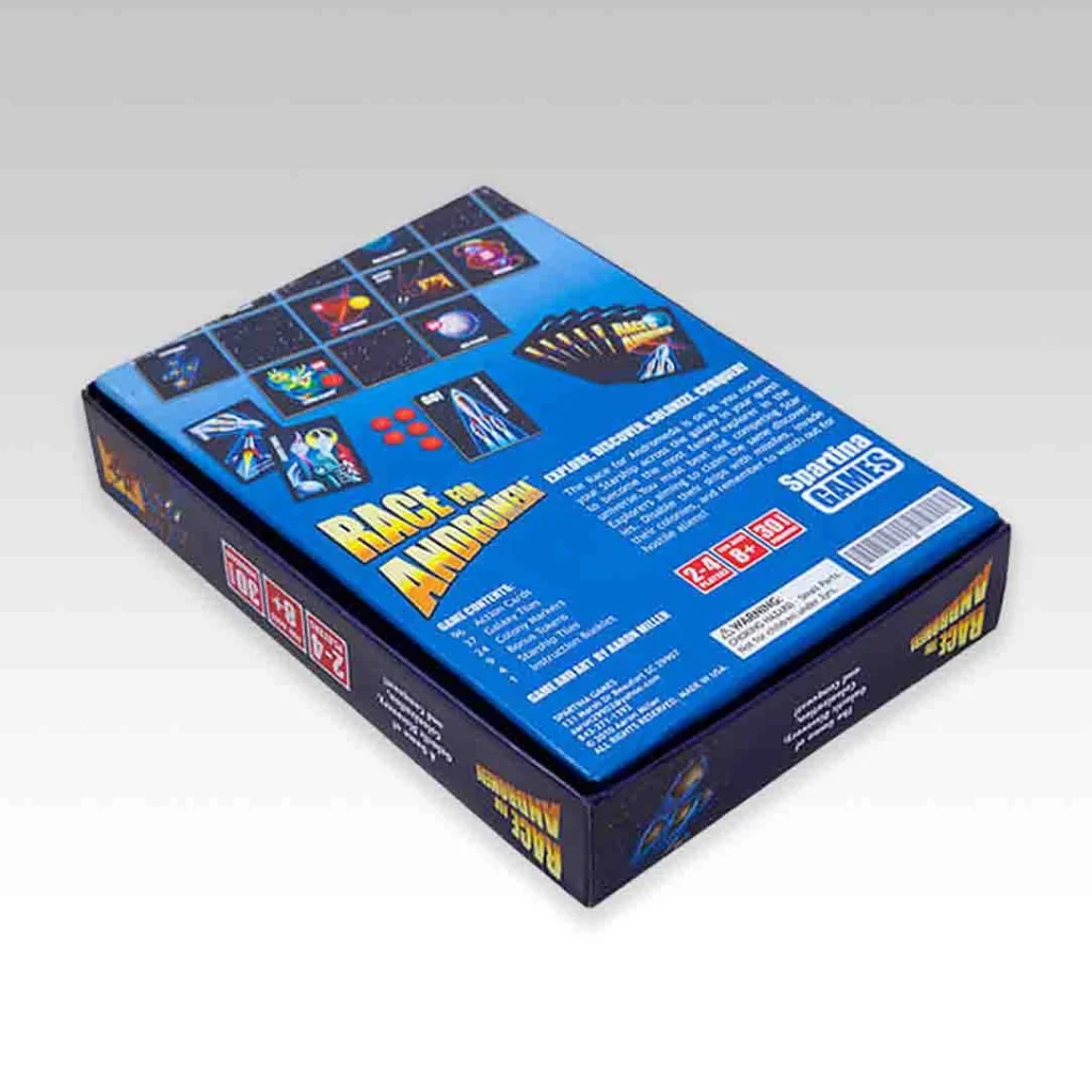custom board game boxes wholesale
