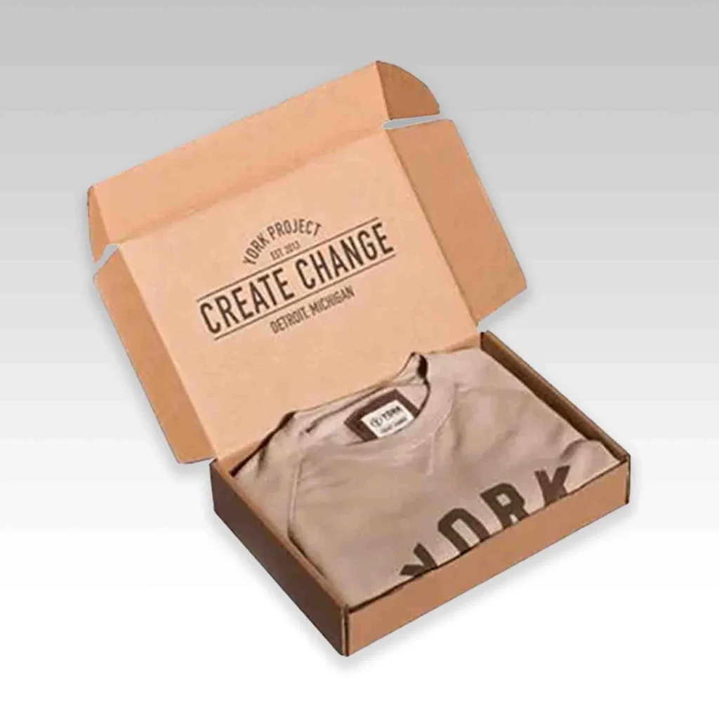 custom clothing boxes