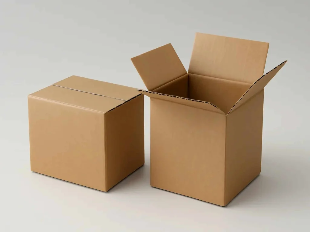 custom corrugated boxes