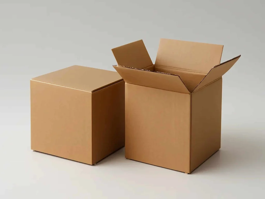 custom corrugated boxes near me