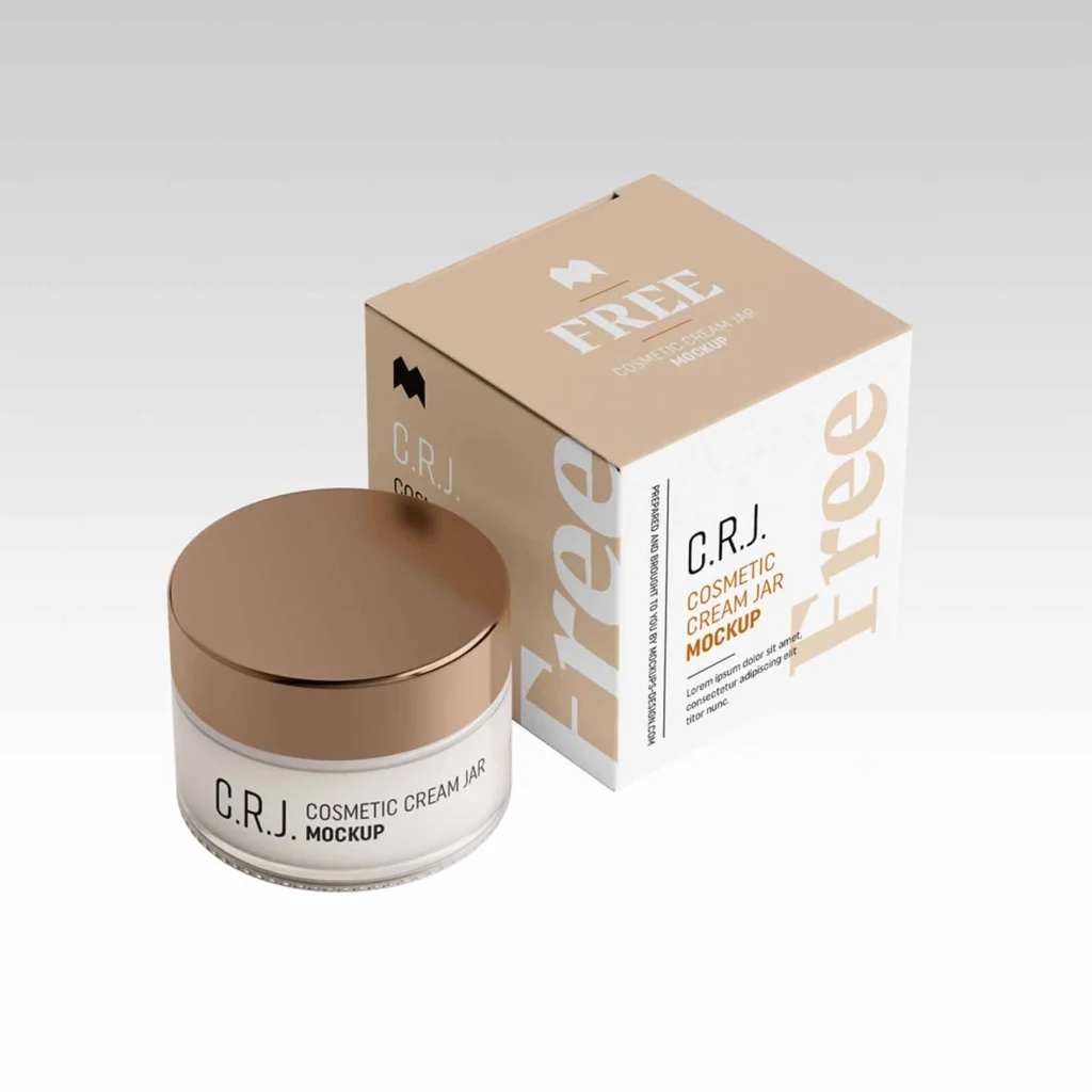 custom cosmetic packaging