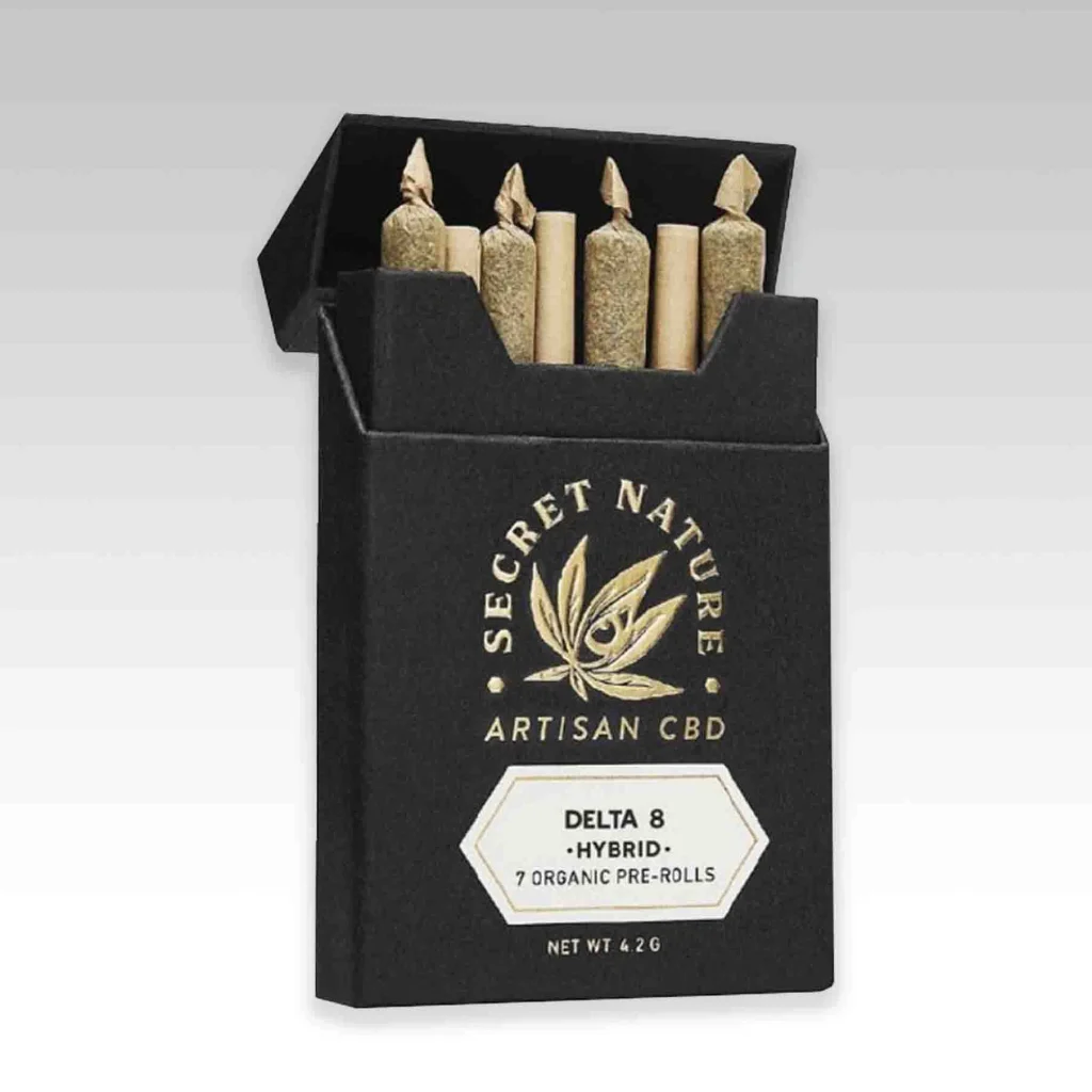 custom delta 8 boxes wholesale