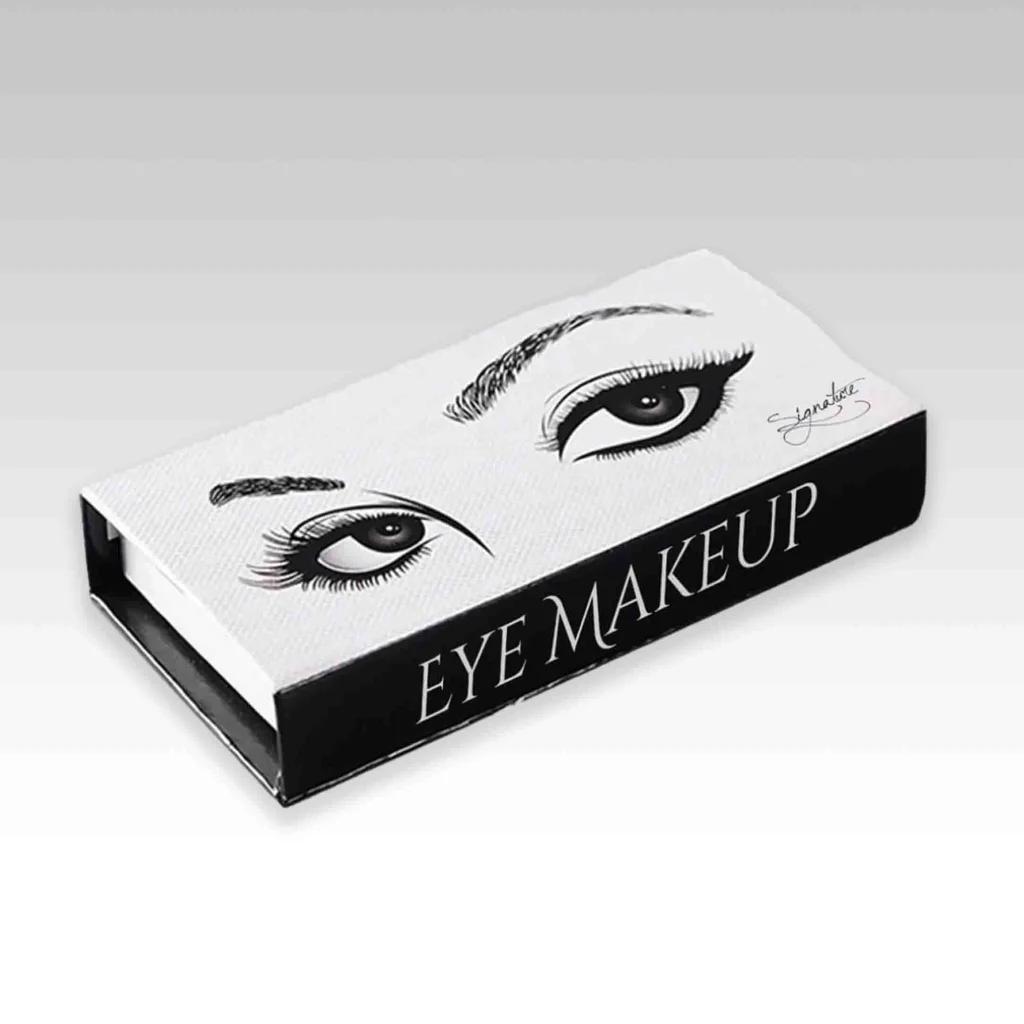 Custom Eyeshadow Boxes