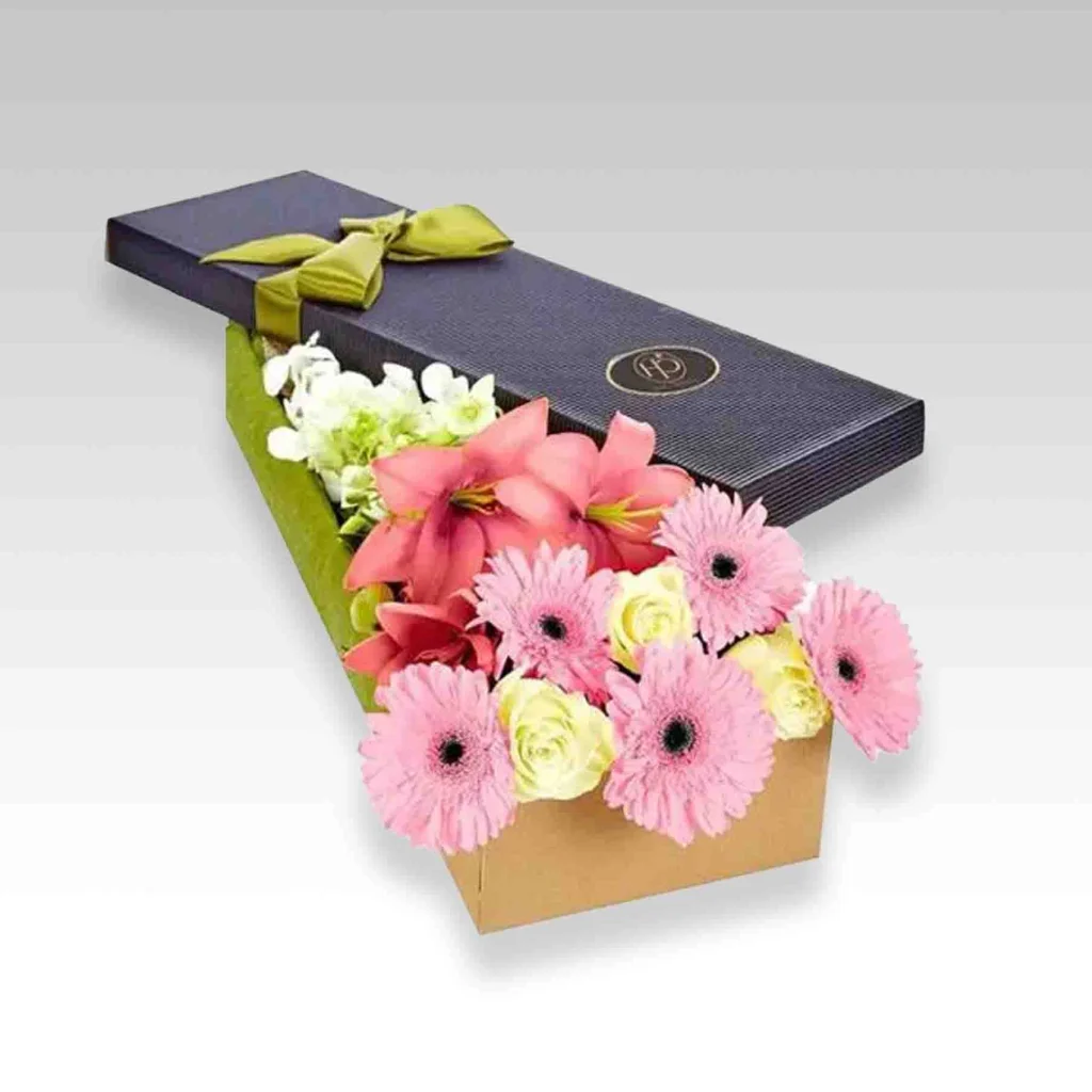 custom flower boxes