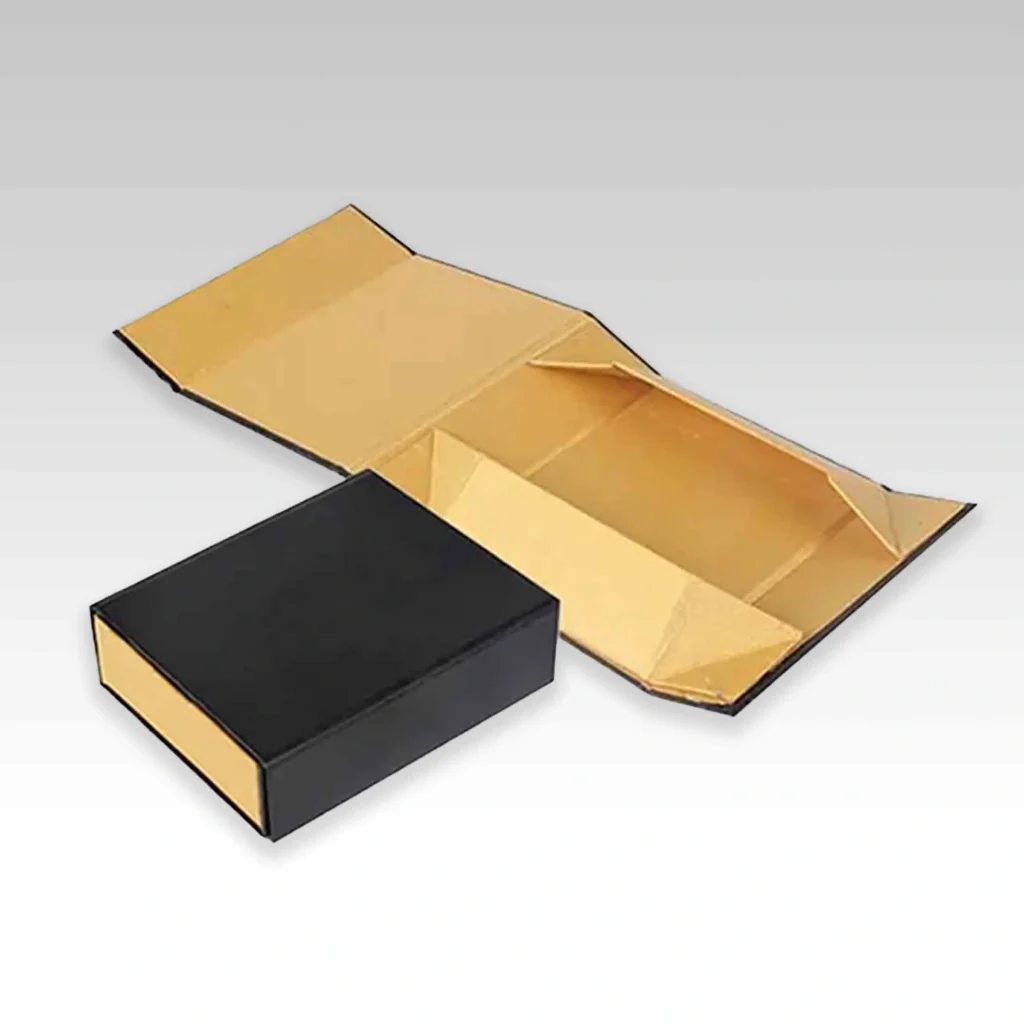 custom foldable boxes