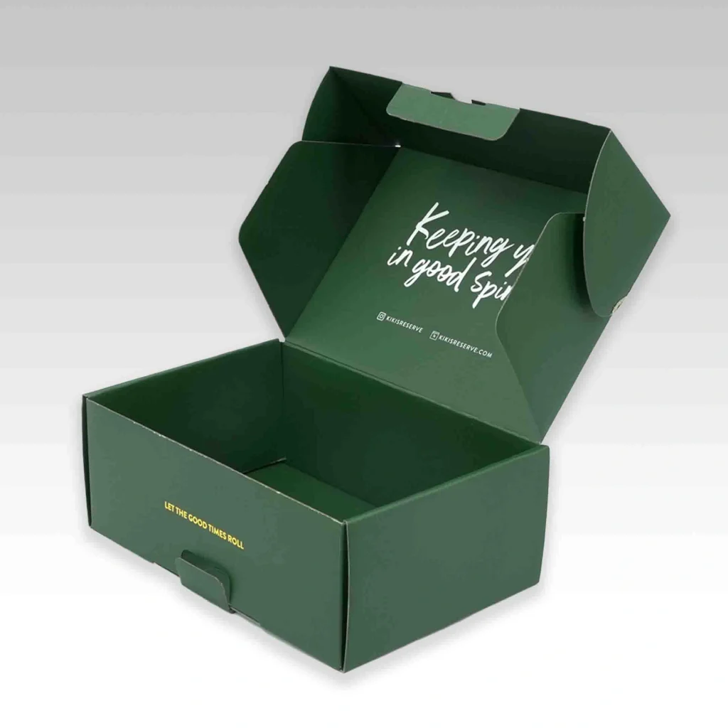 custom folding carton boxes