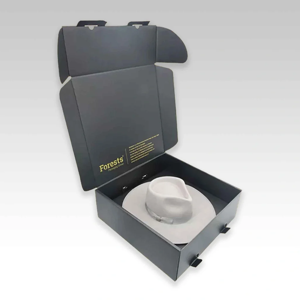 custom hat boxes