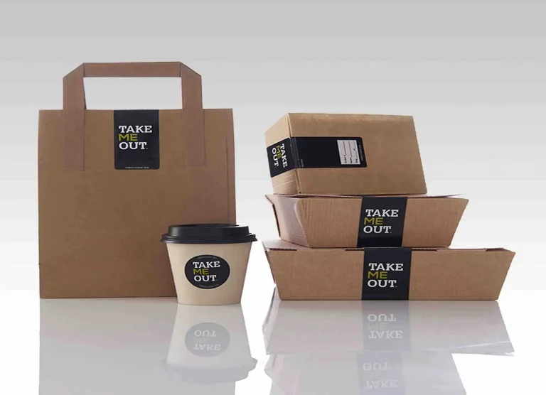 custom labels for packaging