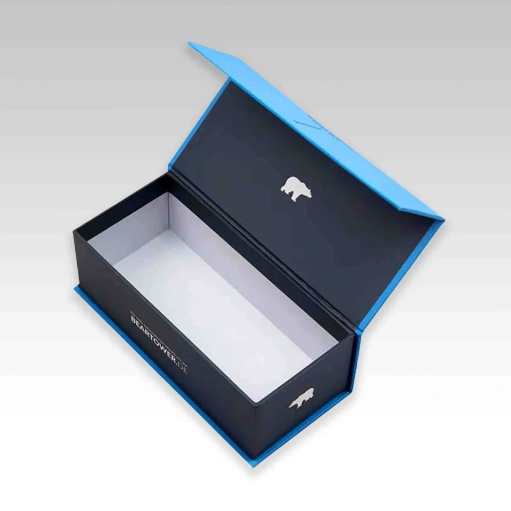 custom magnetic closure boxes