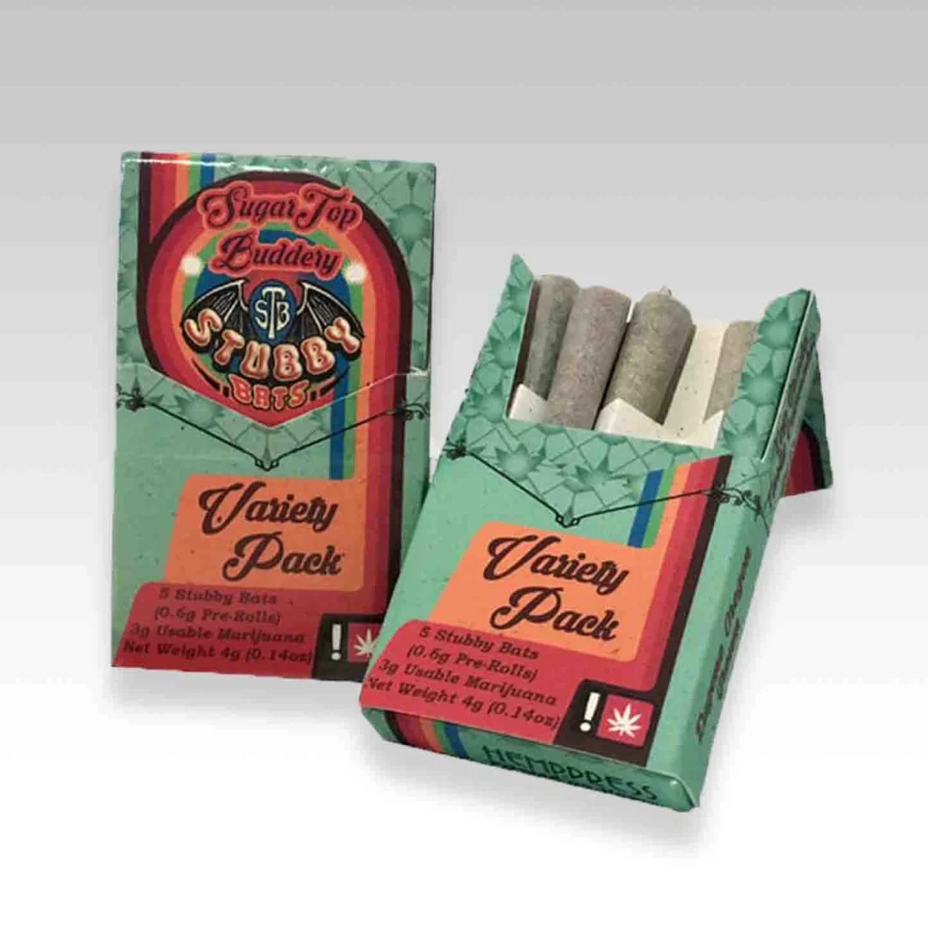 custom pre roll boxes wholesale