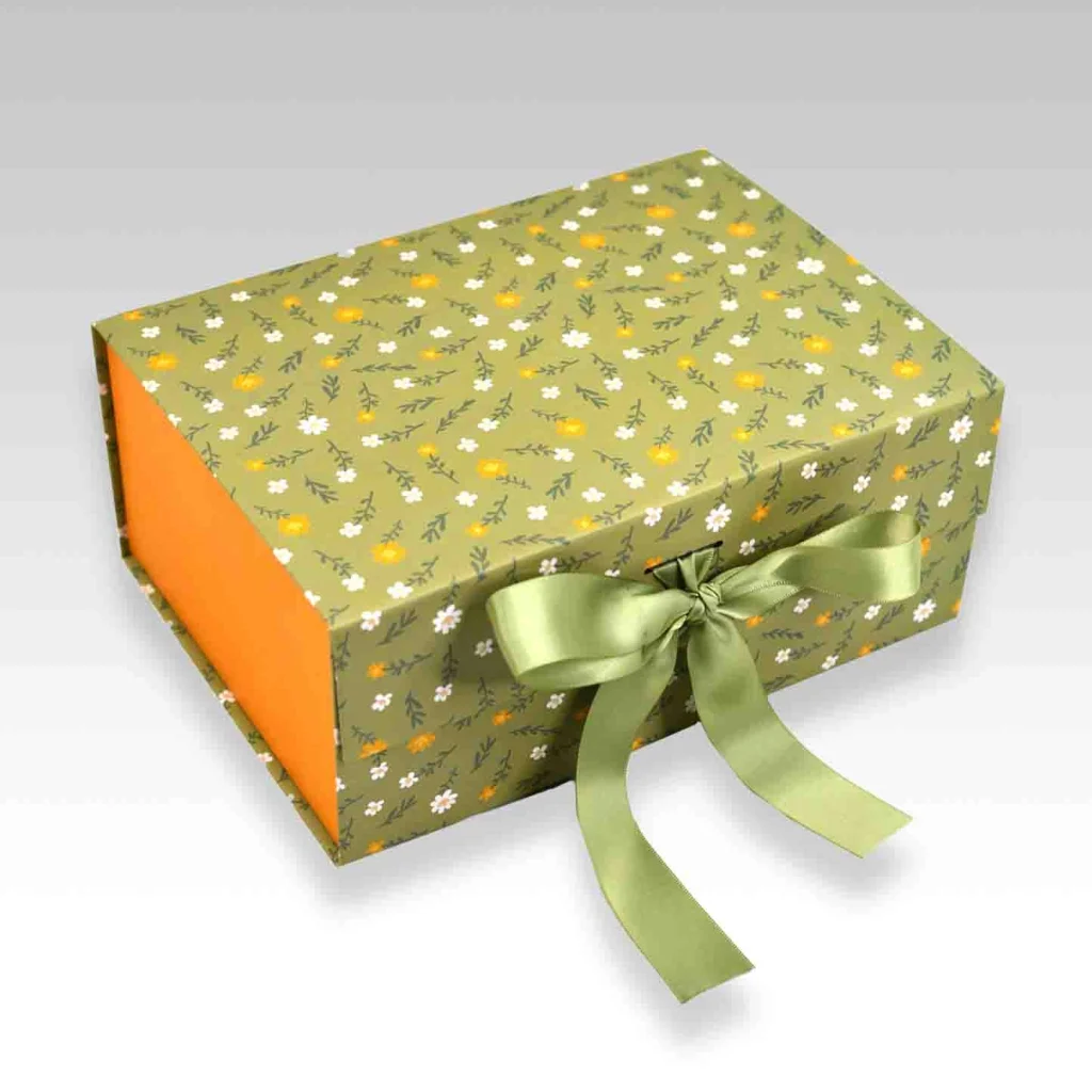 custom present boxes