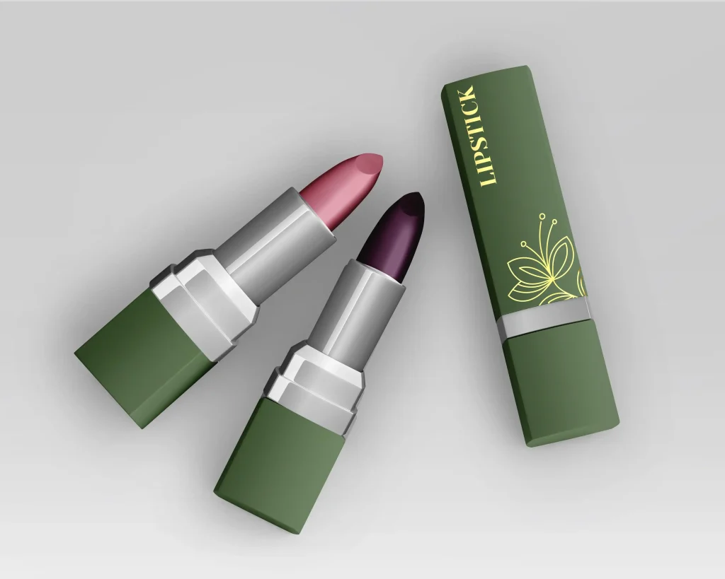 custom printed lipstick boxes
