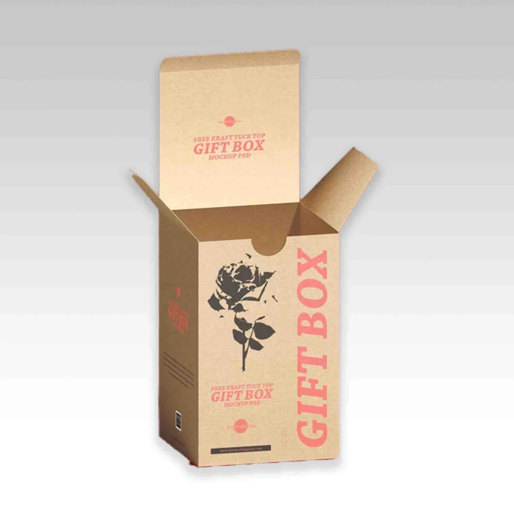 custom tuck boxes