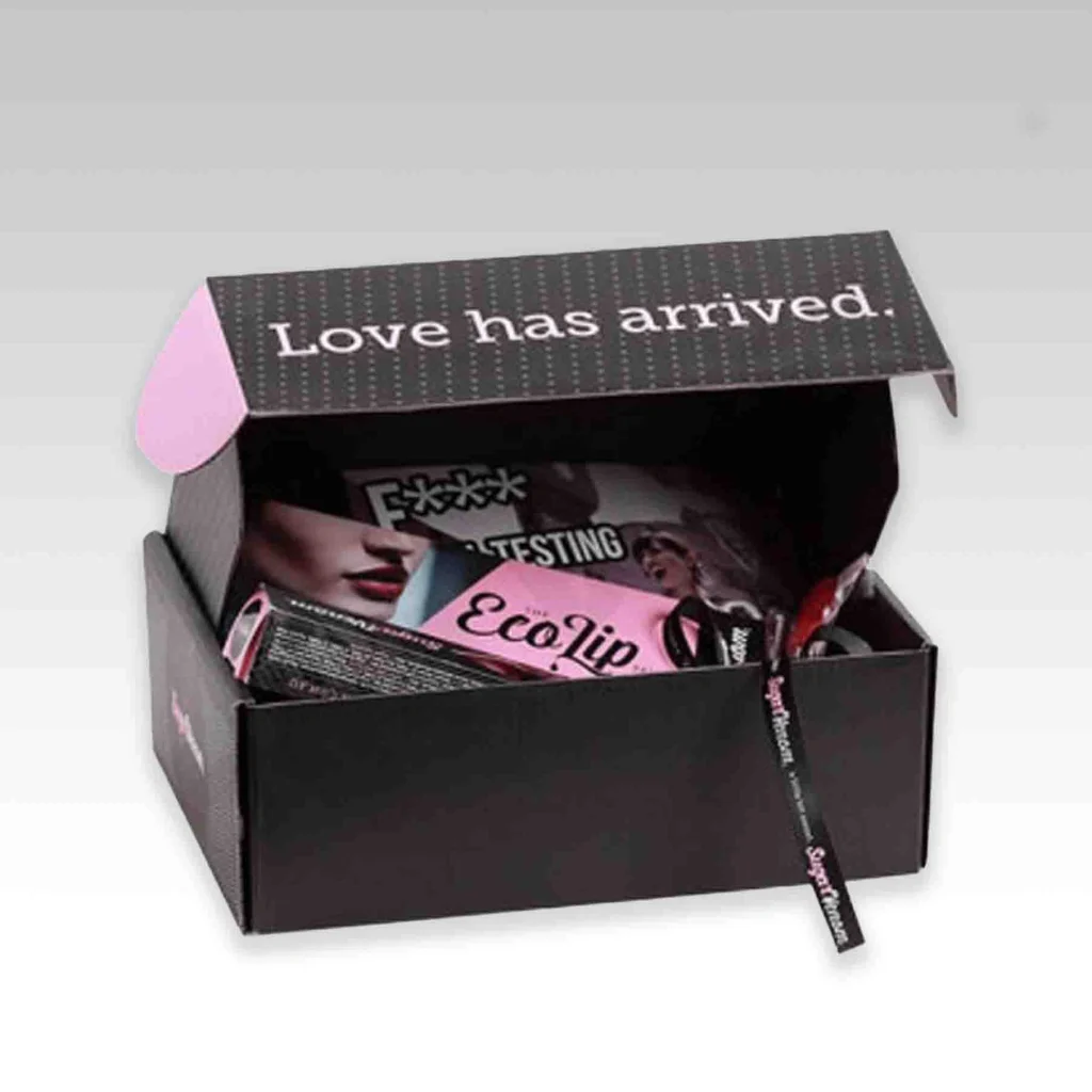 customized makeup box