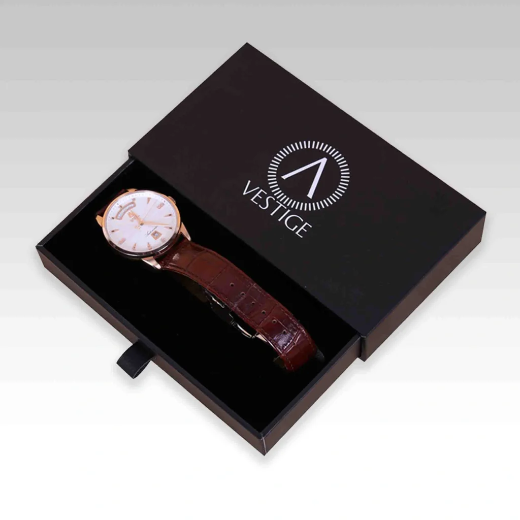 customized watch box