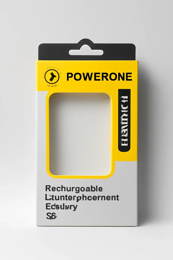 mobile battery packaging