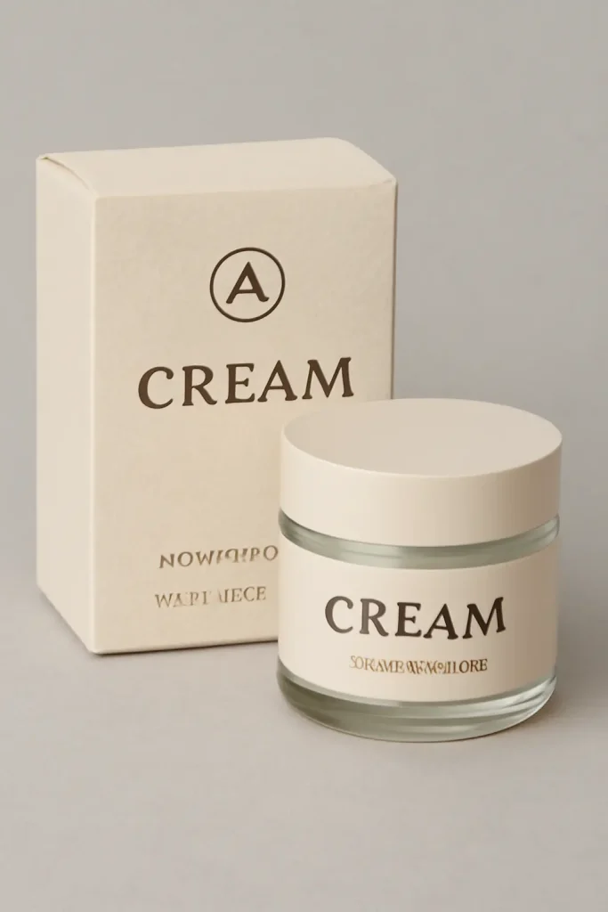 cream boxes wholesale