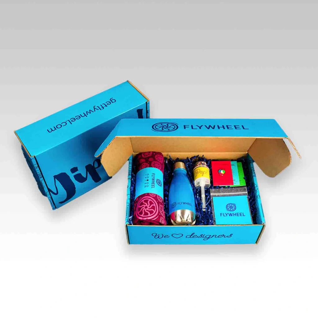 custom swag boxes​