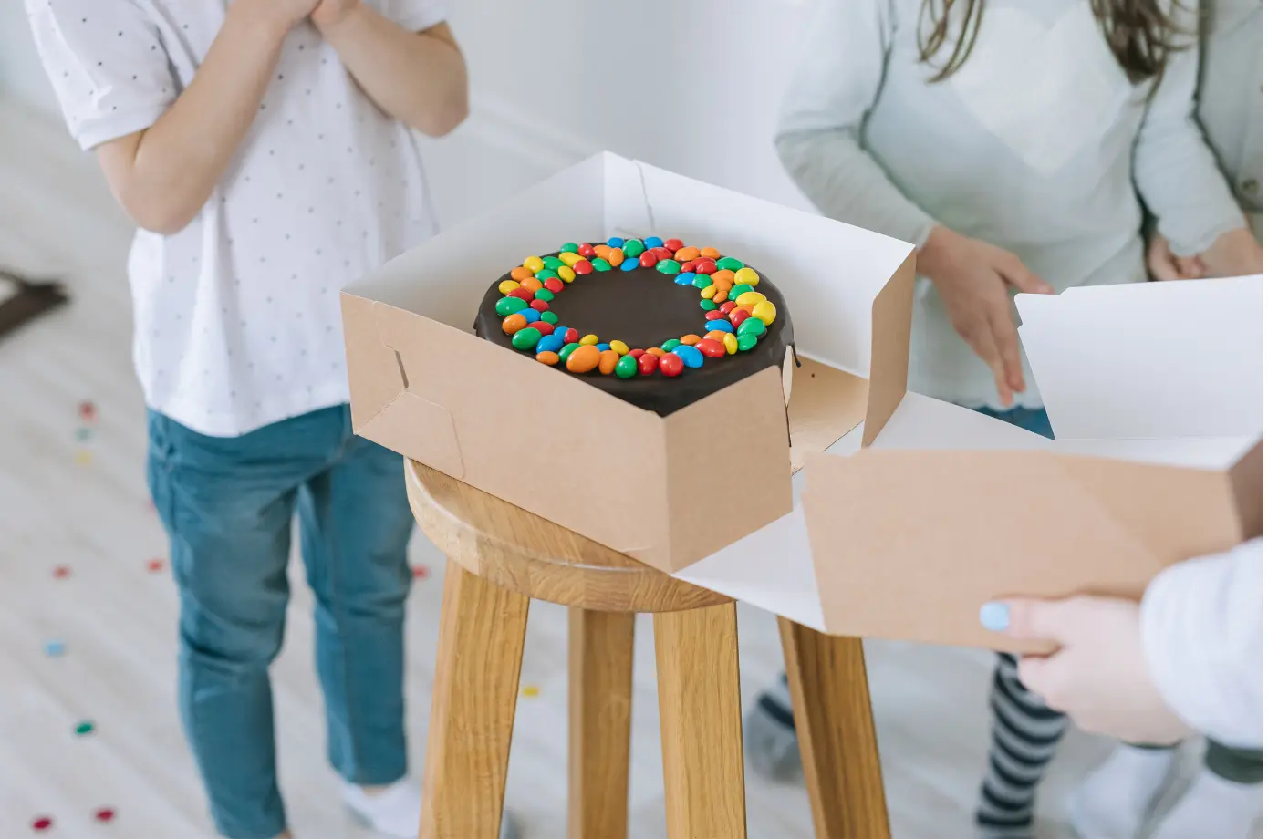 Cake Box Dimensions