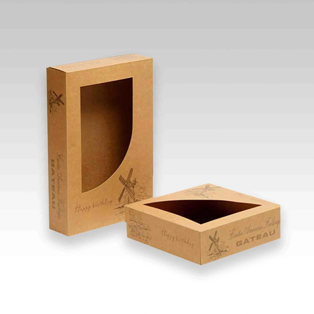 Custom Die Cut Boxes